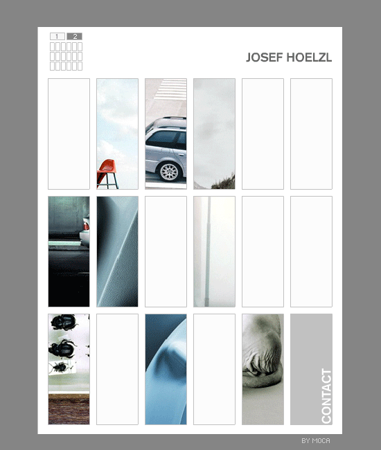 Josef Hölzl – Fotografie ’04