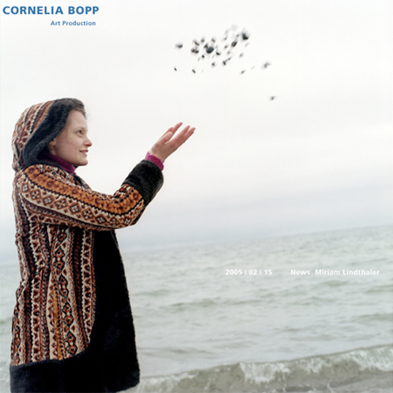 Cornelia Bopp – Artproduction