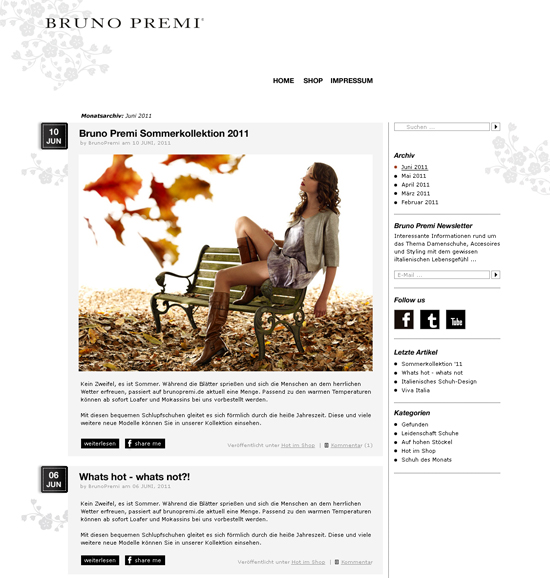 Bruno Premi – Blog
